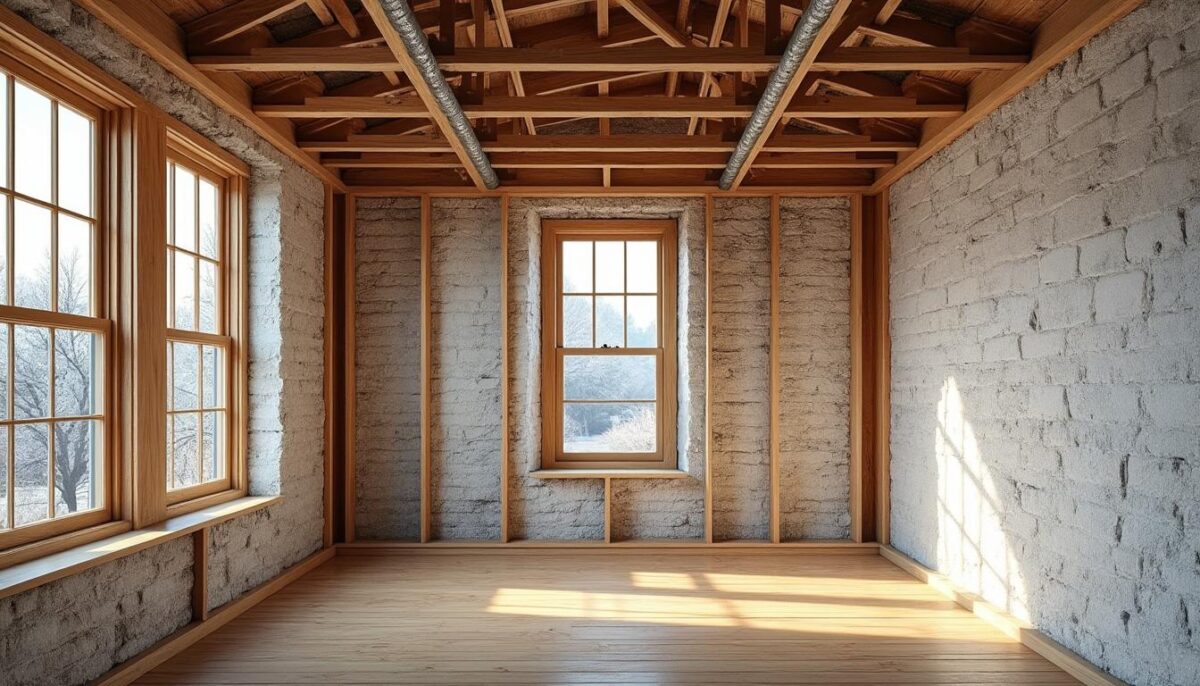 découvrez les 5 erreurs courantes d'isolation dans une maison ancienne et apprenez comment les éviter pour améliorer votre confort et réduire vos factures d'énergie.
